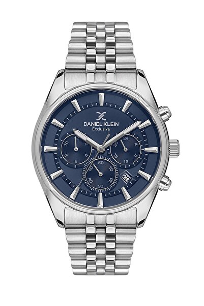 Daniel Klein Legendary Gift Original Jubile Cord Internal Components Active Men's Wristwatch New Season