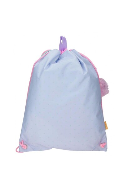 Movom Sports bag for girls, My Favorite place, multicolored, 32x42 cm