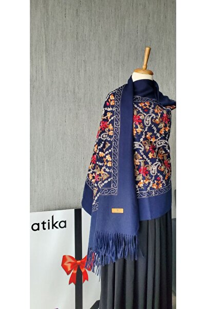 Atika Moda Keşmir şalı
