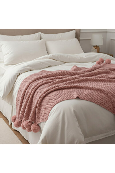 Get Ready Πλεκτή Κουβέρτα Super Double 220x240