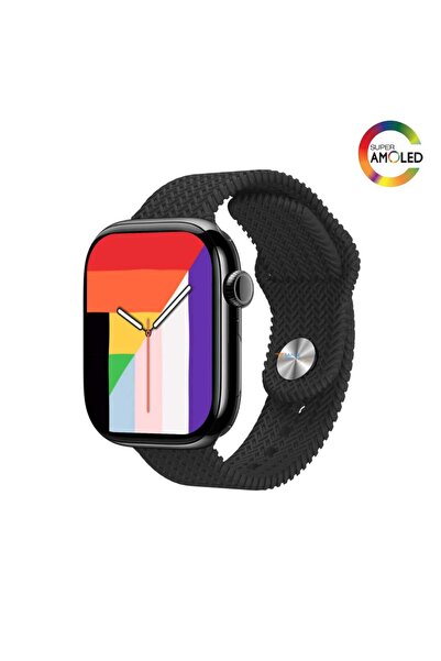 LEERFEI Watch 11 HK Pro Max Premium Akıllı Saat (Orjinal Sürüm)