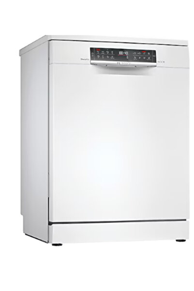 Bosch SMS6EMW70T 8 Programlı Beyaz Bulaşık Makinesi