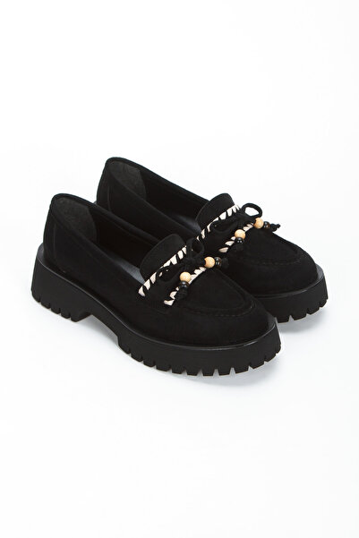 MİCONİ حذاء لوفر نسائي مريح للاستخدام اليومي