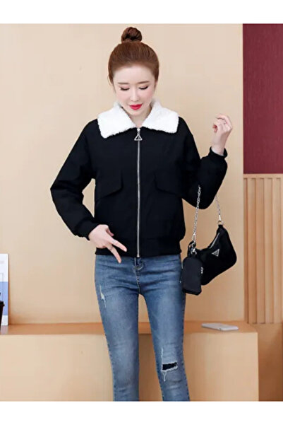 dorbe Cozy Fleece-Lined Women's Winter Casual Wear Jacket
