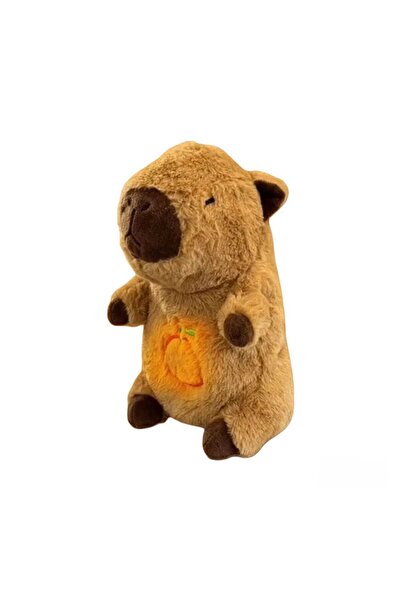 Virtual Trend Jucarie de plus Virtual Trend®, Capibara, cu functie de respira...