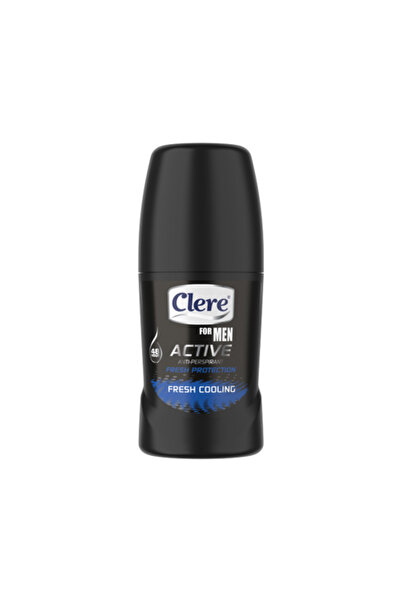 Clere Roll-On Deodorant ON-FRESH COOLING 50 ML - C 243