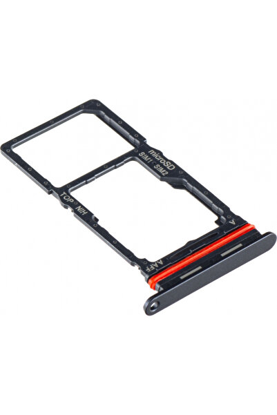 Samsung Suport SIM - Card Galaxy A16 5G A166 / A16 4G A165, Negru