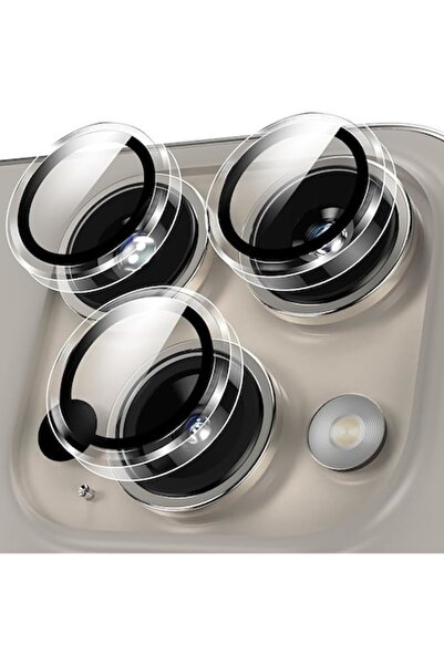 VeReTech InstaShield Camera Tempered Glass for iPhone 14 Pro / 14 Pro Max -