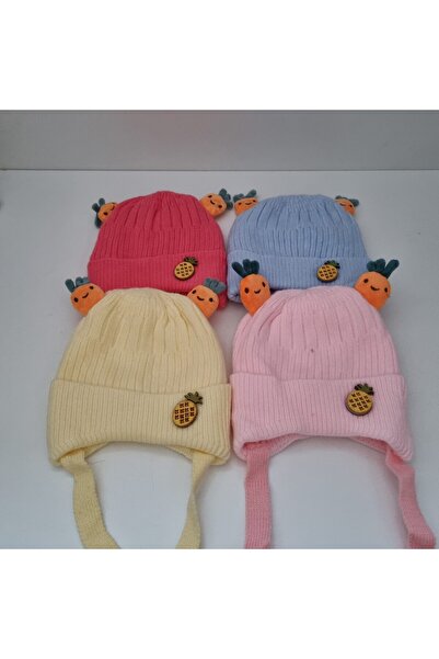 Victorino Knitted baby hat