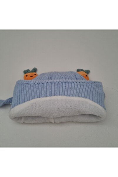 Victorino Knitted baby hat