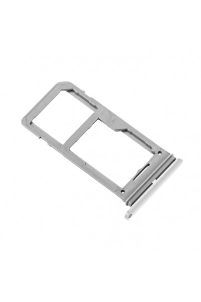 Samsung SIM Card Holder Galaxy S8+ G955 / S8 G950, Silver