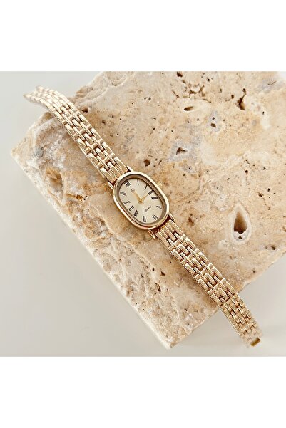 Vesce Atelier Churn Gold Saat Gold