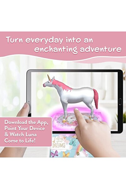 Generic Unicorn Musical Jewelry Box for Girls Kids Spinning Unicorn Music Box Storage Gift