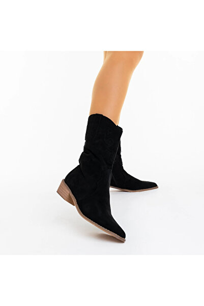 Amana Ciocate Dama 2819-18 Negru