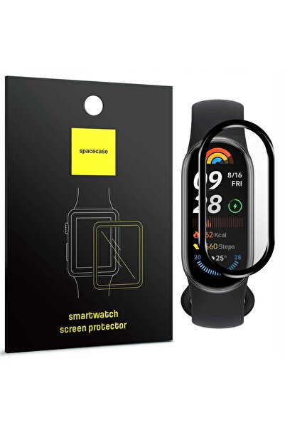 Other Spacecase SW Hybrid Glass Mi Band 9
