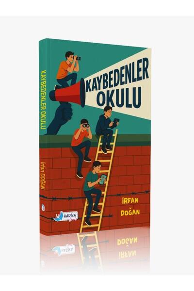 Harika Çocuk Yayınları Kaybedenler Okulu - İrfan DOĞAN