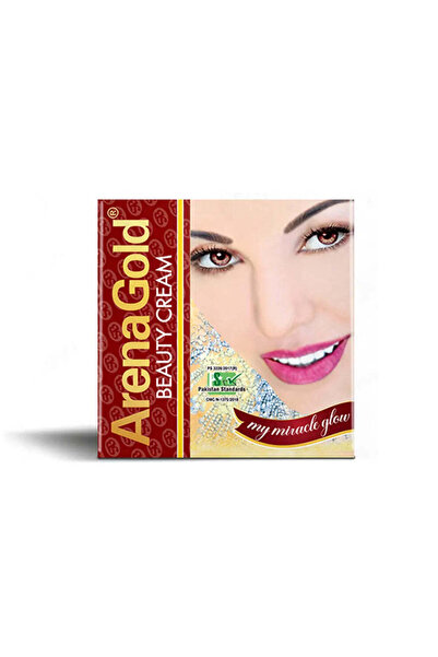 ARENA كريم تجميل أرينا جولد - المزيج المثالي لبشرة مشرقة ونضرة وشابة