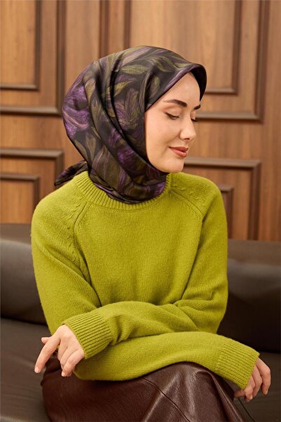 Silk Home Eșarfă din mătase twill 11493-18