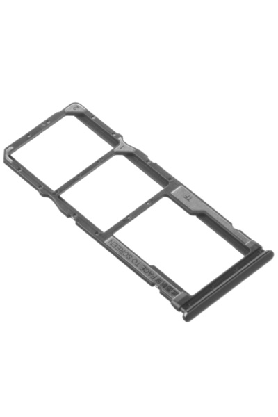 Xiaomi Suport SIM - Card Redmi Note 8T, Negru