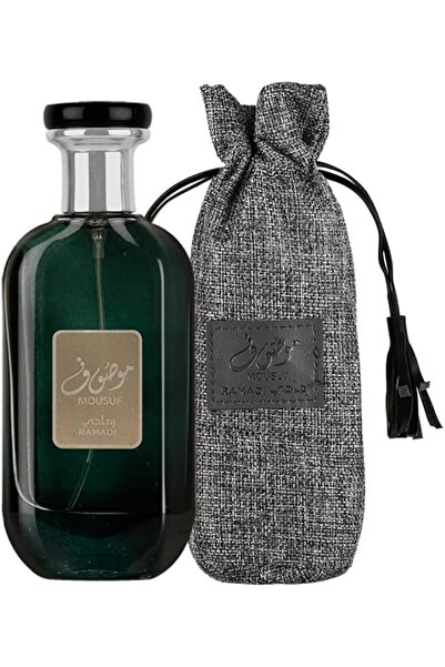 ARD AL ZAAFARAN Ard Al Zaffran Mousuf Ramadi for Men Eau De Parfum 100 ml