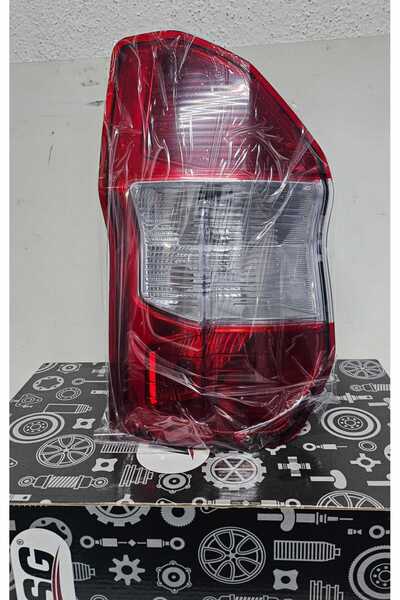 BSG Ford Tourneo Courier Uyumlu Sol Stop Lambasi 2014 -2023 ET76 13405 AB