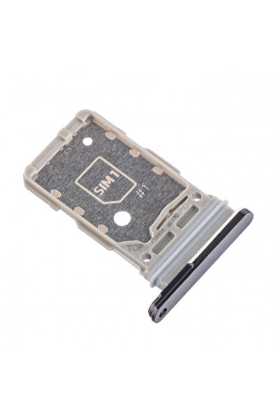 Samsung Suport SIM Galaxy S21 Ultra 5G G998, Negru (Phantom Black)