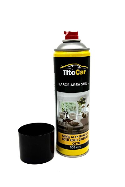 titocar Geniş Alan Kokusu Oltu 500 ml