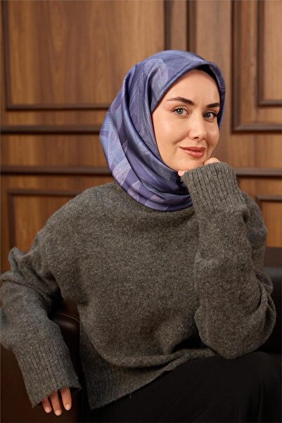 Silk Home Twill İpek Eşarp 11488-11