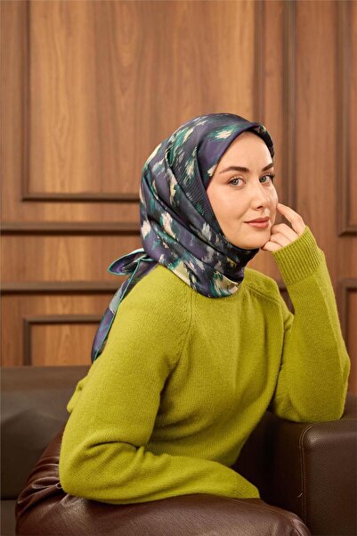 Silk Home Eșarfă din mătase twill 11492-11