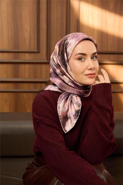 Silk Home Twill Silk Scarf 11486-02