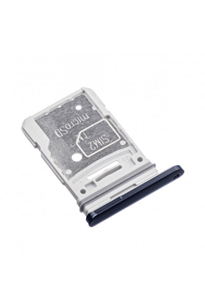 Samsung Suport SIM - Card Galaxy S20 FE G780, Negru