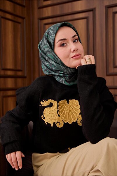 Silk Home Eșarfă din mătase twill 11485-56