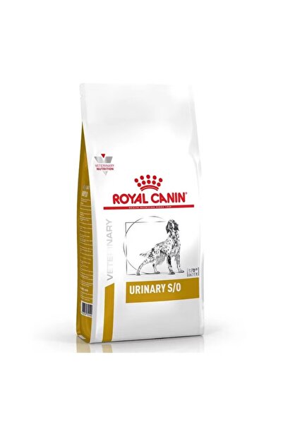 Royal Canin Veterinary Urinary S/O Köpek Kuru Maması 13 Kg