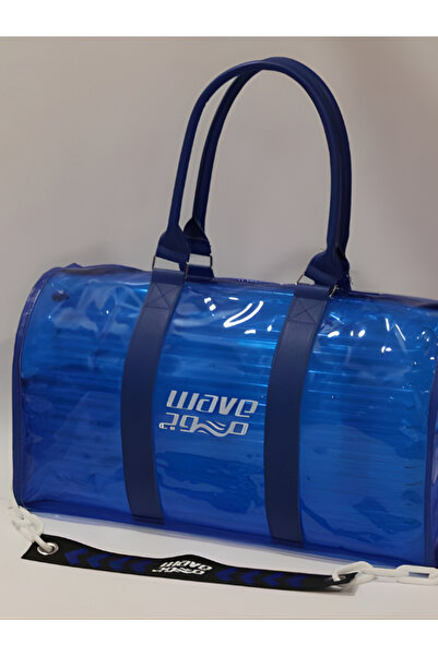 Wave gozal24 Classic Waterproof Gym Bag with Chain Strap
