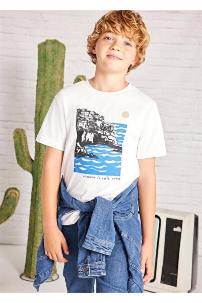 MAYORAL Boy's Summer T-Shirt 6006