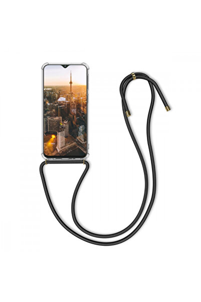 KWmobile Carcasă pentru Samsung Galaxy M20, silicon, transparentă, 48701.01