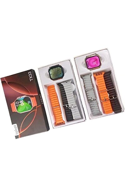 Generic Modio 4G Ultra 2.2 Inch HD Display Smart Watch (Black), Cellular