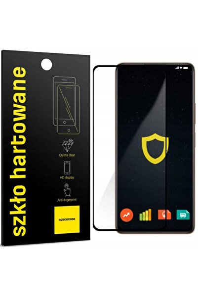 Other Husa Spacecase Glass 5D pentru Redmi Note 10 Pro