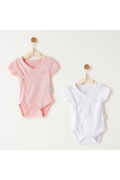 andywawa 2-Pack Baby Bodysuit Body Ac25555