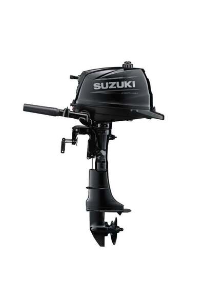 marinport 330 Ahşap Tabanlı Şişme Bot + Suzuki 6 HP Deniz Motoru