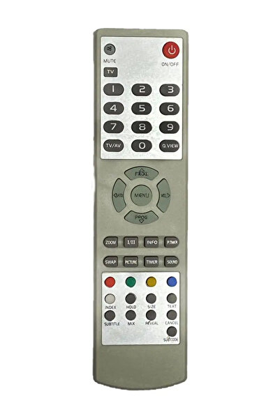 OEM Konka KKY-261 TV remote control with original appearance code ER155 /MFY145 (53)