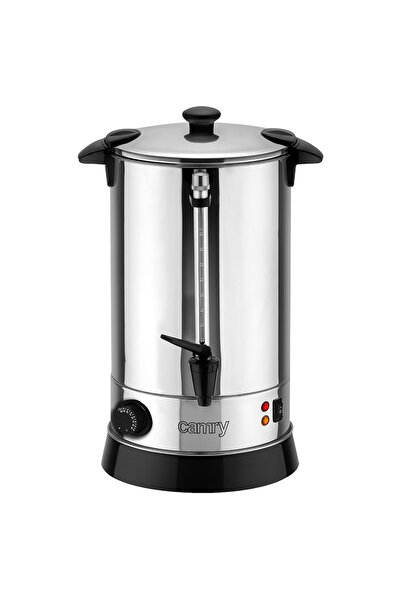 CAMRY Electric Urn with Temperature Control 8.8l