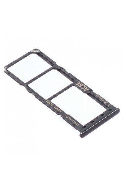 Samsung Υποστήριξη κάρτας SIM - Galaxy A32 A325, Μαύρο, Service Pack GH98-46409A
