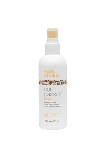 Milkshake Milk Shake Curl Passion Primer - Spray for Wavy and Curly Hair, 200 ml