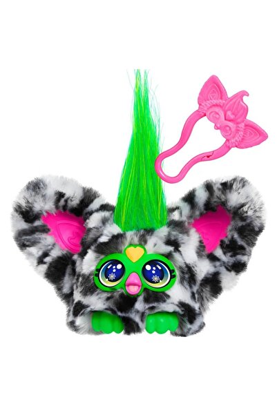 Furby Furblet İnteraktif Peluş Moo-Boo Cow G1779