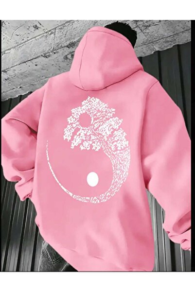 ORVIO Group هودي يين يانغ أغاير مطبوع