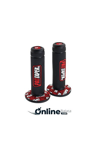 GİVİS Tvs Raider 125 Elcik Protaper Kırmızı EL002