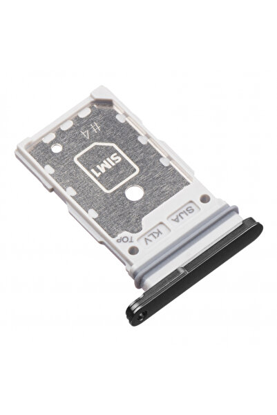 Samsung Suport SIM Galaxy S22+ 5G S906 / S22 5G S901, Gri (Graphite)