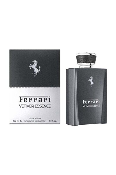 Ferrari Vetiver Essence Eau de Parfum 100ml