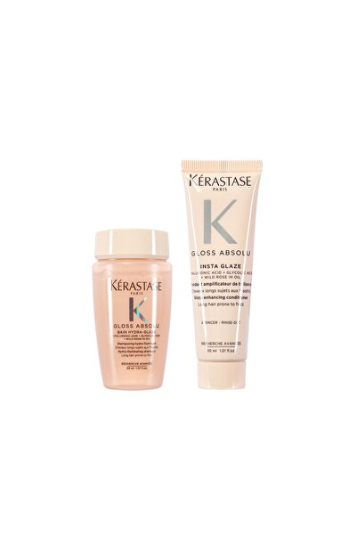 Kerastase Kérastase Première Bain Hydra-Glaze Shampoo & Insta-Glaze Conditioner 30ml